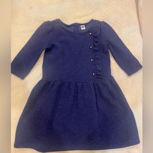 Janie and Jack girls dress, size 7